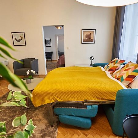 Fancy Home For 5 With Self-Check-In At Spittelberg Vienna Exterior photo