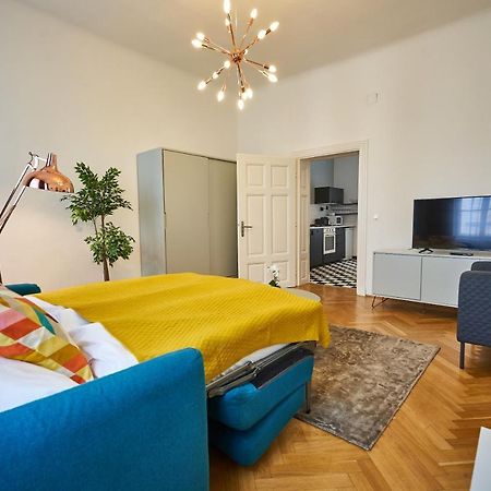 Fancy Home For 5 With Self-Check-In At Spittelberg Vienna Exterior photo