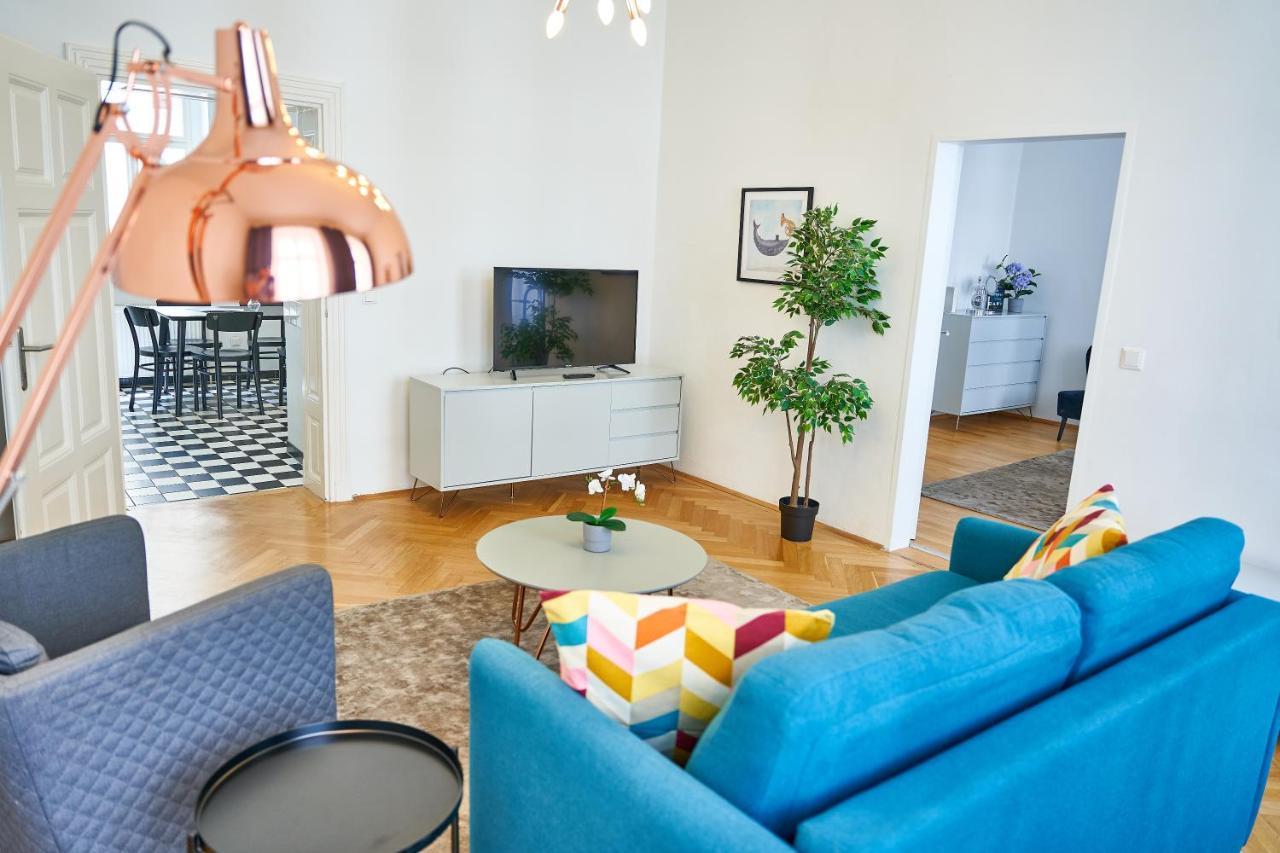 Fancy Home For 5 With Self-Check-In At Spittelberg Vienna Exterior photo