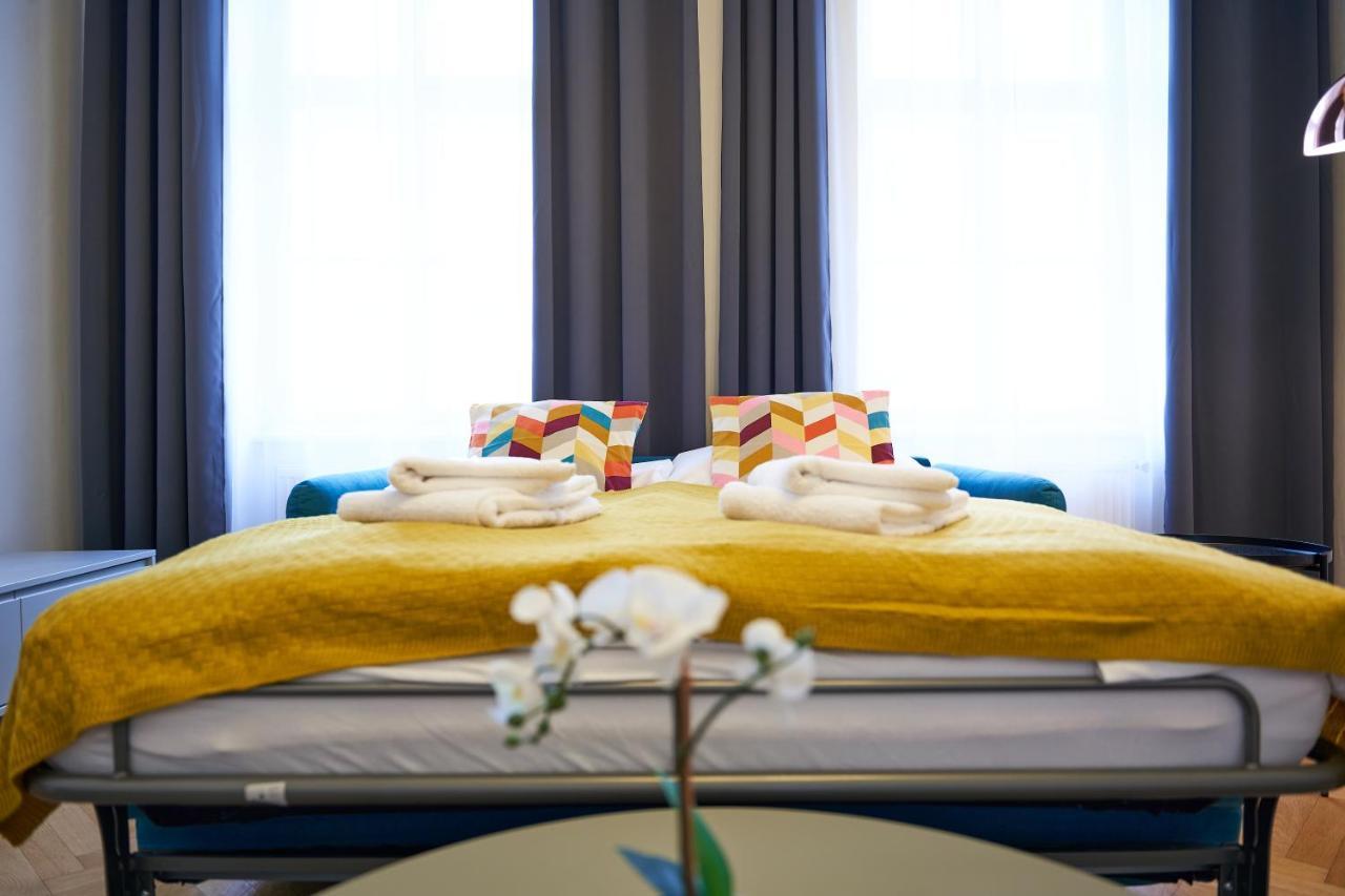 Fancy Home For 5 With Self-Check-In At Spittelberg Vienna Exterior photo