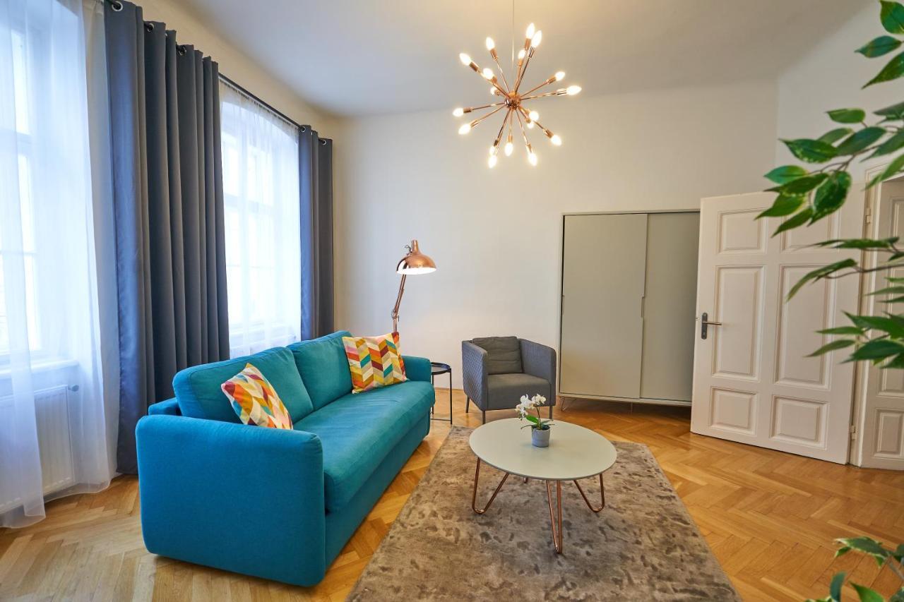 Fancy Home For 5 With Self-Check-In At Spittelberg Vienna Exterior photo