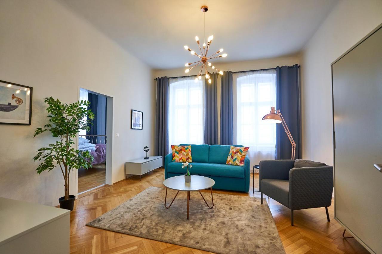 Fancy Home For 5 With Self-Check-In At Spittelberg Vienna Exterior photo