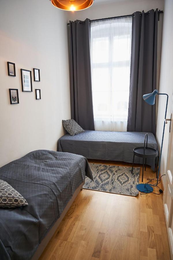 Fancy Home For 5 With Self-Check-In At Spittelberg Vienna Exterior photo