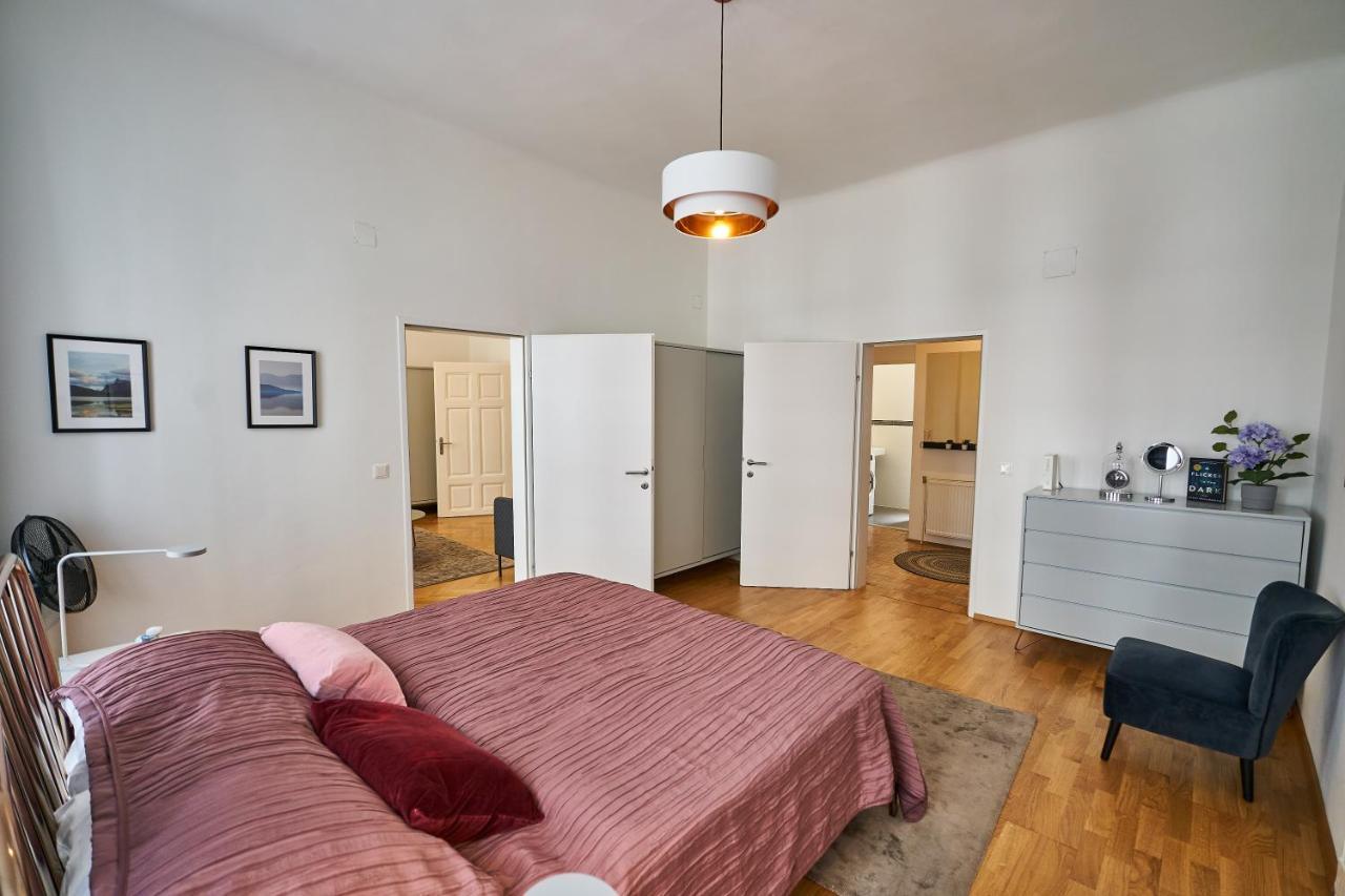 Fancy Home For 5 With Self-Check-In At Spittelberg Vienna Exterior photo
