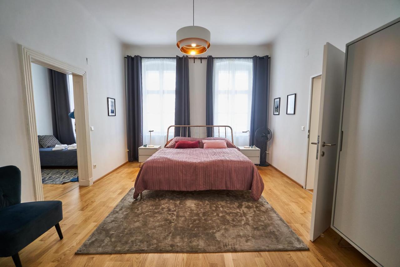 Fancy Home For 5 With Self-Check-In At Spittelberg Vienna Exterior photo