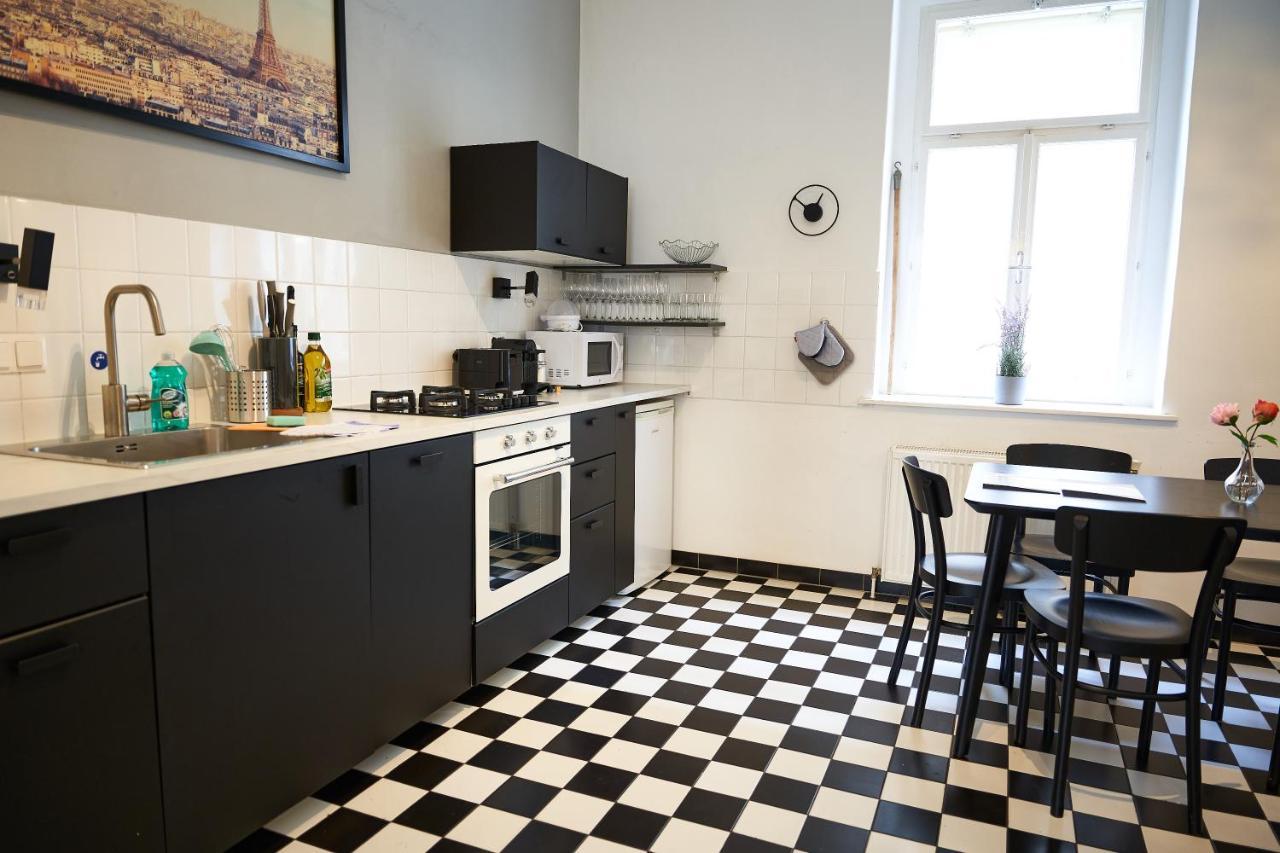 Fancy Home For 5 With Self-Check-In At Spittelberg Vienna Exterior photo