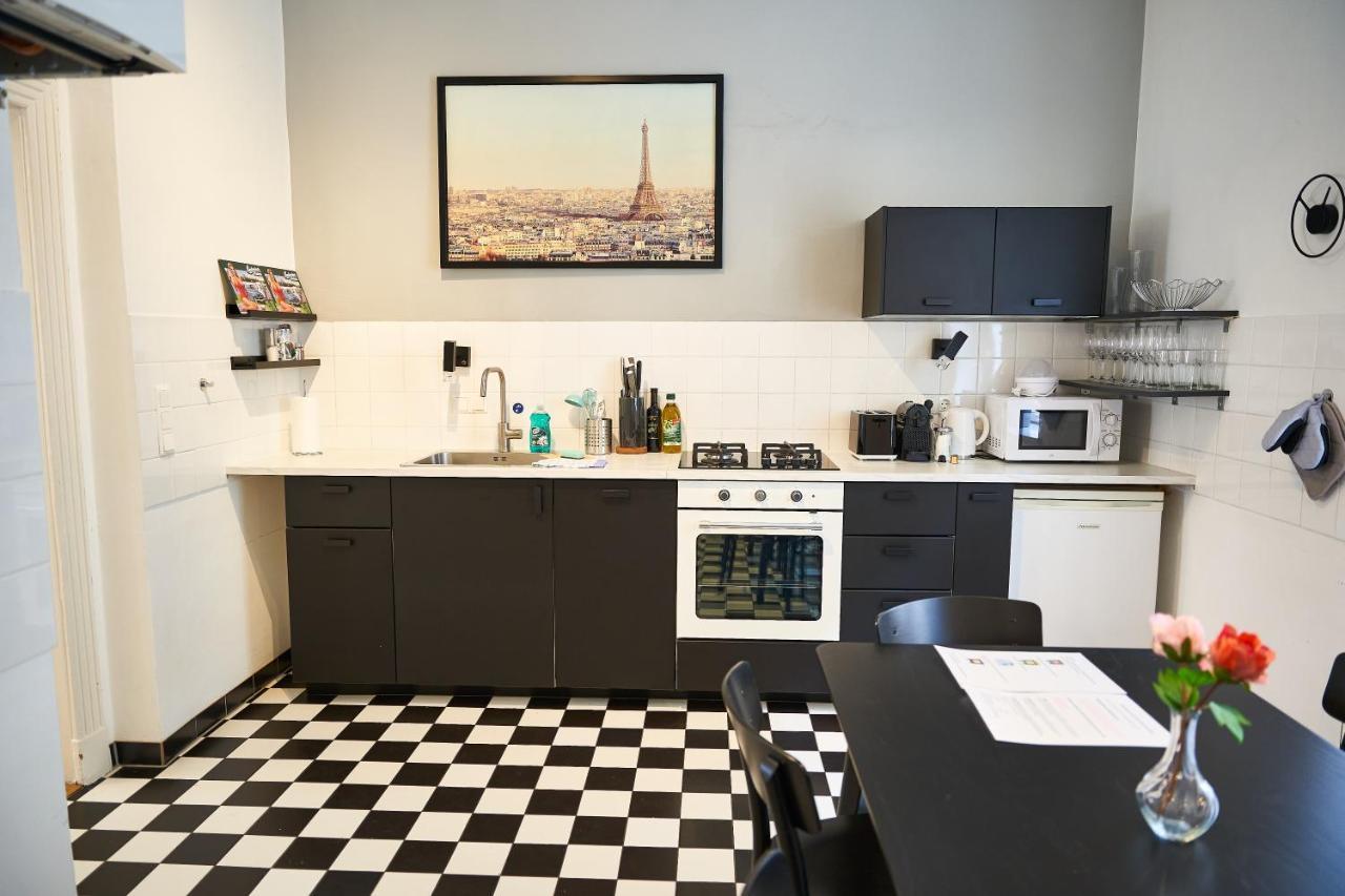 Fancy Home For 5 With Self-Check-In At Spittelberg Vienna Exterior photo