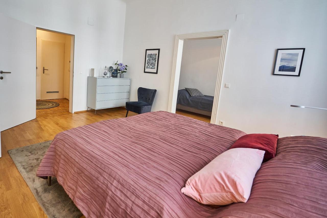Fancy Home For 5 With Self-Check-In At Spittelberg Vienna Exterior photo