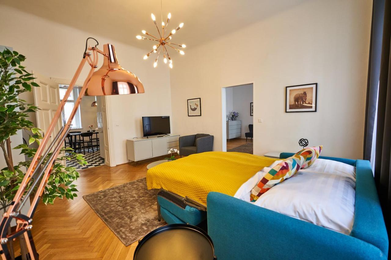 Fancy Home For 5 With Self-Check-In At Spittelberg Vienna Exterior photo
