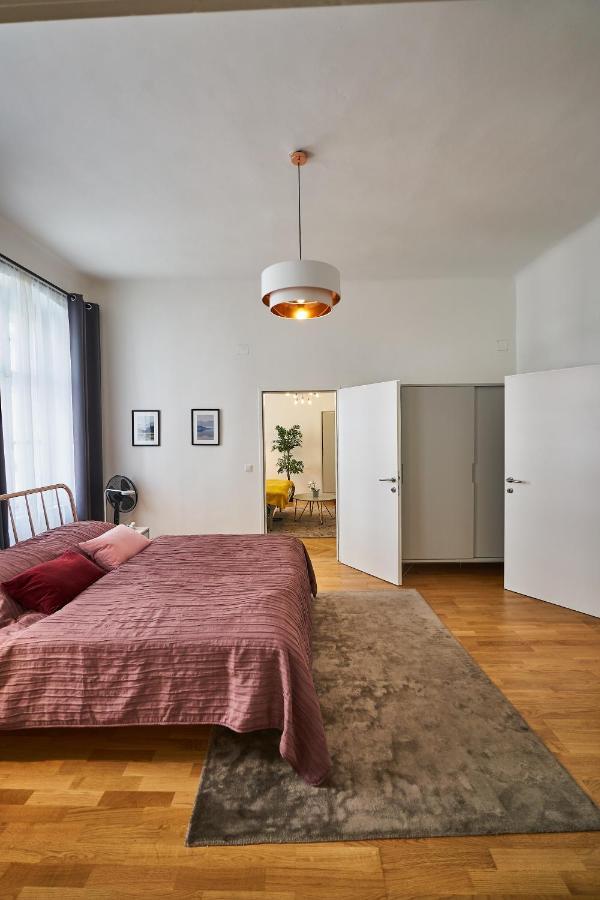 Fancy Home For 5 With Self-Check-In At Spittelberg Vienna Exterior photo
